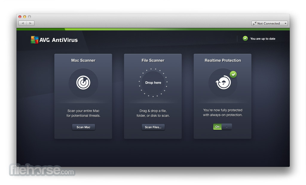Avg virus scan for mac