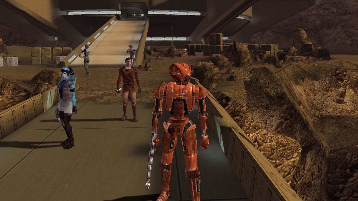 Star wars the old republic free