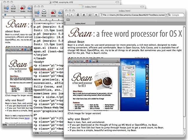 Free word processor for macpro