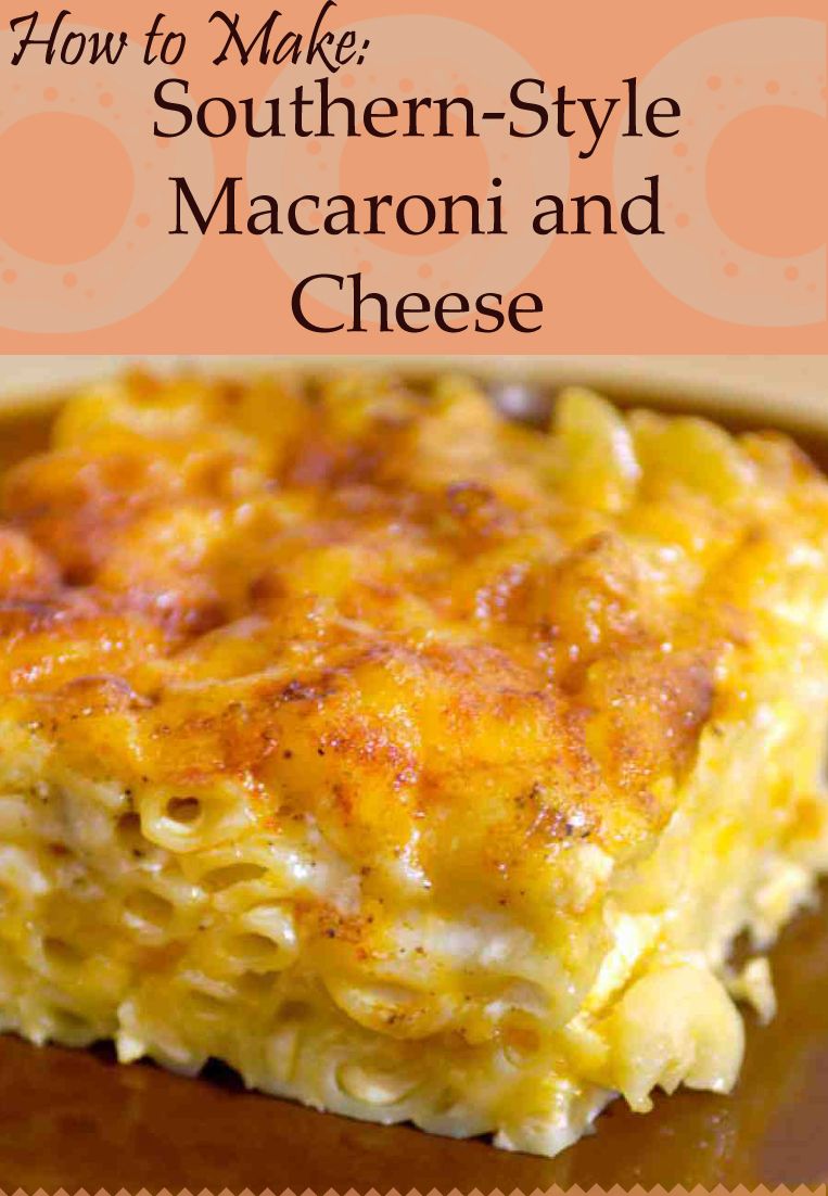 Recipe for homemade mac and cheese in crock pot